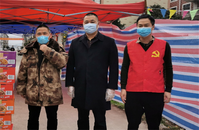 【高光“疫”事】疫情当前，使命在肩——任新华：我应该冲在前线守护这个“家”